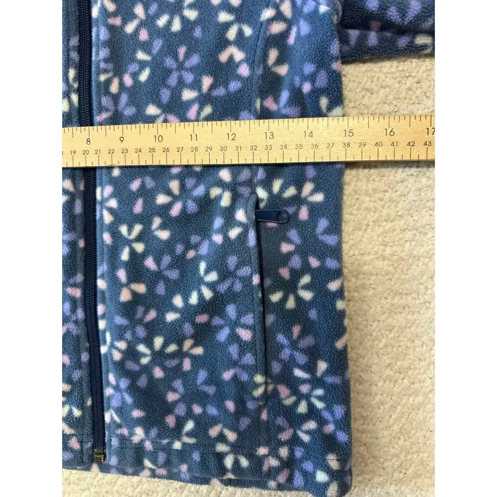 Columbia girls fleece